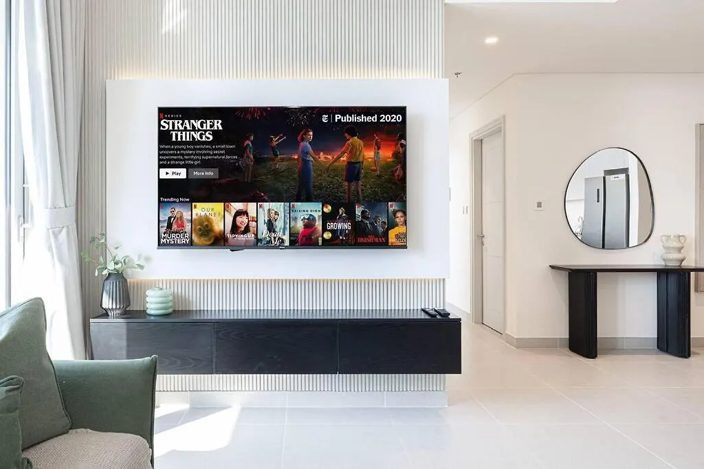 Downtown Sky High Luxury Apartment I City And Sea Views I Opp Dubai Mall Burj Khalifa 0*,  Vereinigte Arabische Emirate