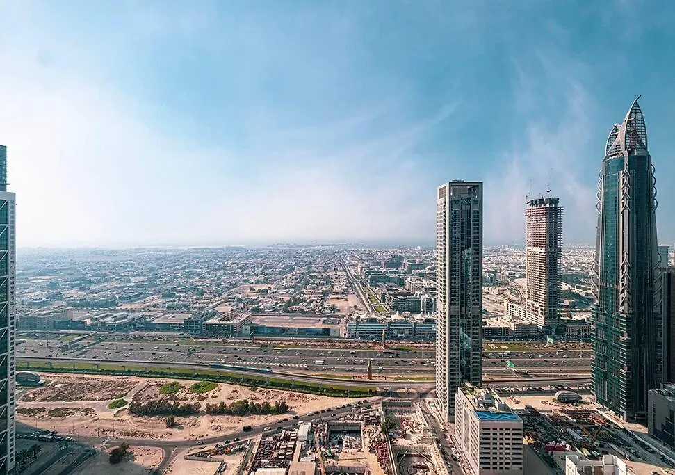 Downtown Sky High Luxury Apartment I City And Sea Views I Opp Dubai Mall Burj Khalifa 0*,  Vereinigte Arabische Emirate