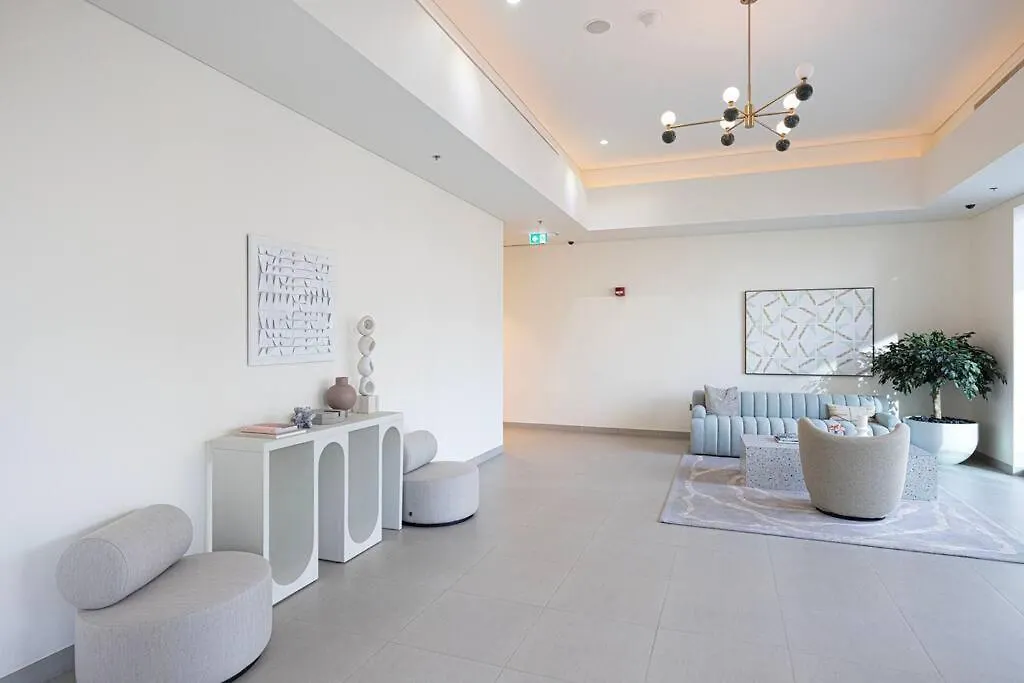 Downtown Sky High Luxury Apartment I City And Sea Views I Opp Dubai Mall Burj Khalifa United Arab Emirates