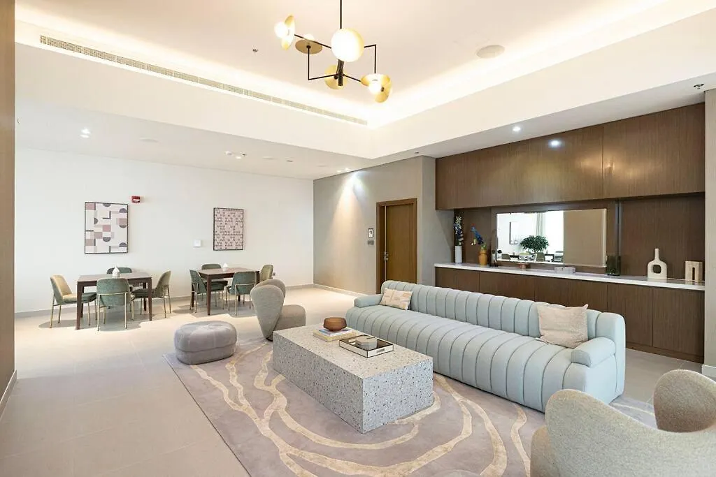 Downtown Sky High Luxury Apartment I City And Sea Views I Opp Dubai Mall Burj Khalifa United Arab Emirates