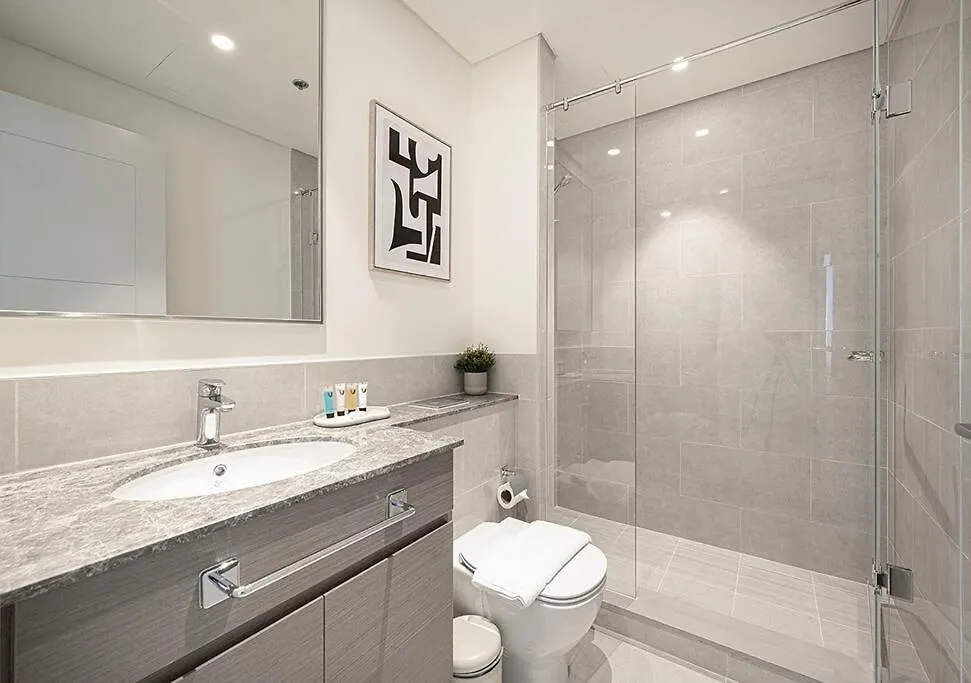 Downtown Sky High Luxury Apartment I City And Sea Views I Opp Dubai Mall Burj Khalifa
