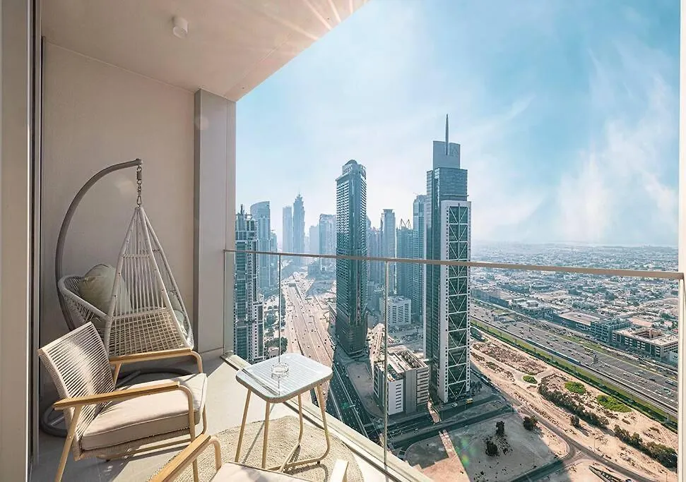 Downtown Sky High Luxury Apartment I City And Sea Views I Opp Dubai Mall Burj Khalifa United Arab Emirates