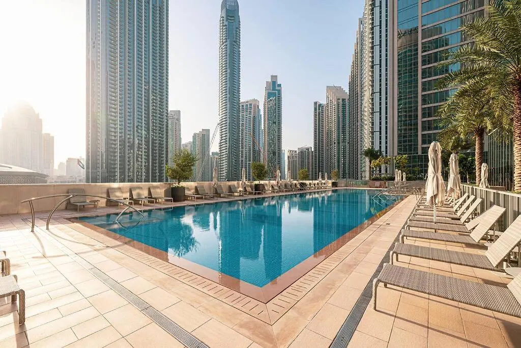 Downtown Sky High Luxury Apartment I City And Sea Views I Opp Dubai Mall Burj Khalifa United Arab Emirates