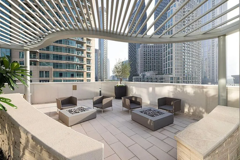 Downtown Sky High Luxury Apartment I City And Sea Views I Opp Dubai Mall Burj Khalifa 0*,